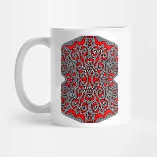 tribal batak culture 23 Mug